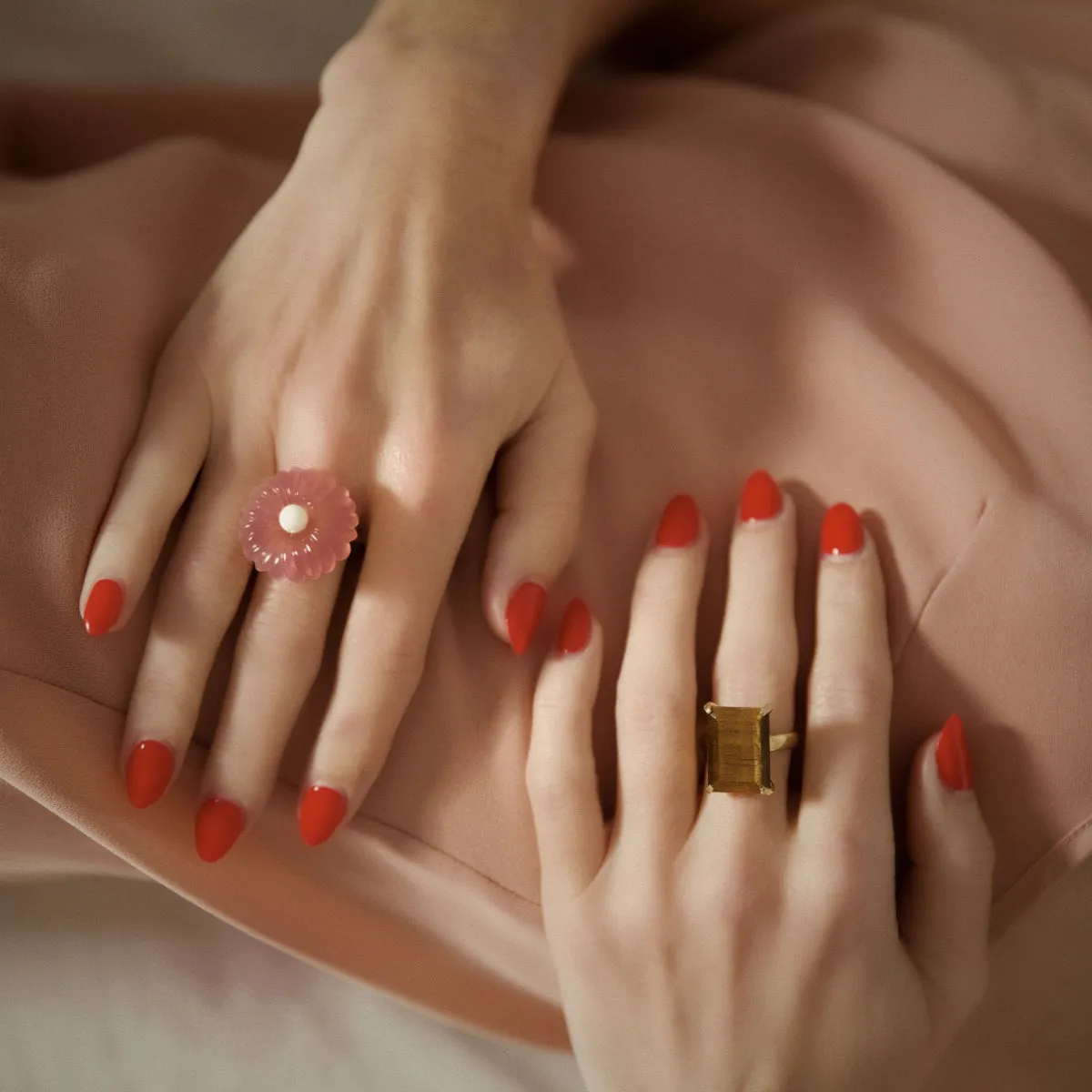 Dahlia Ring