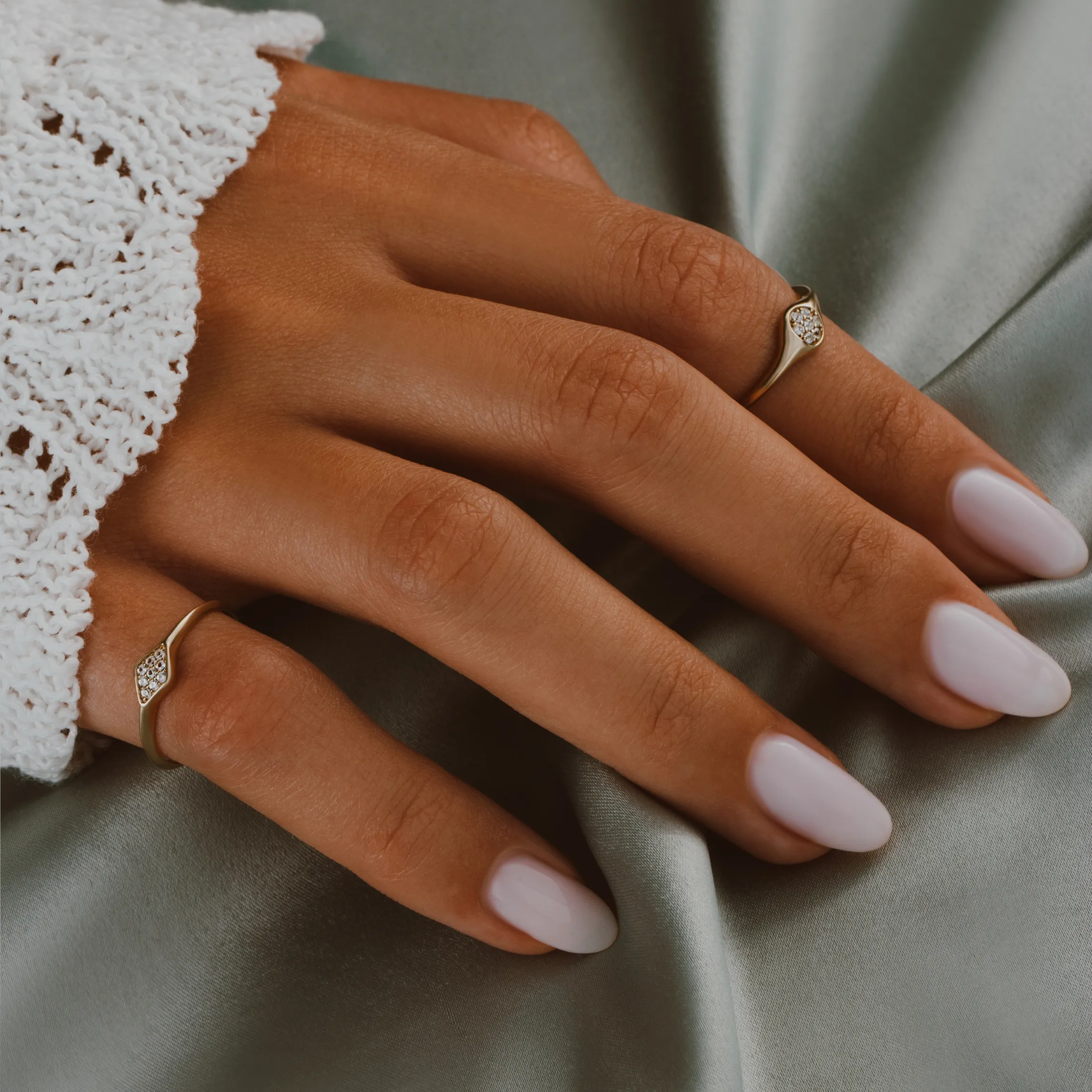Diamonds Are Forever  | Yellow Gold