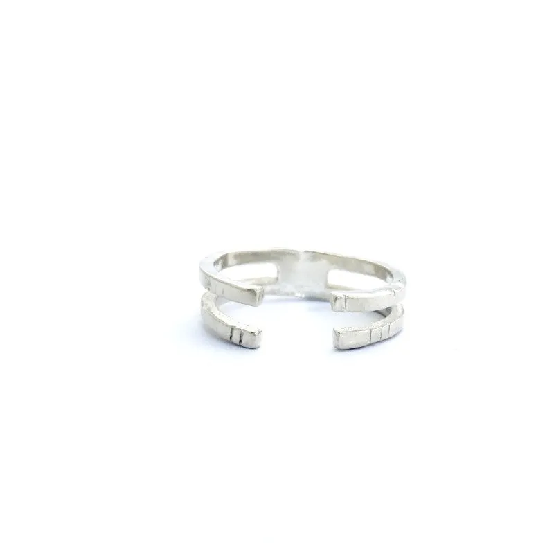 Double Split Ring