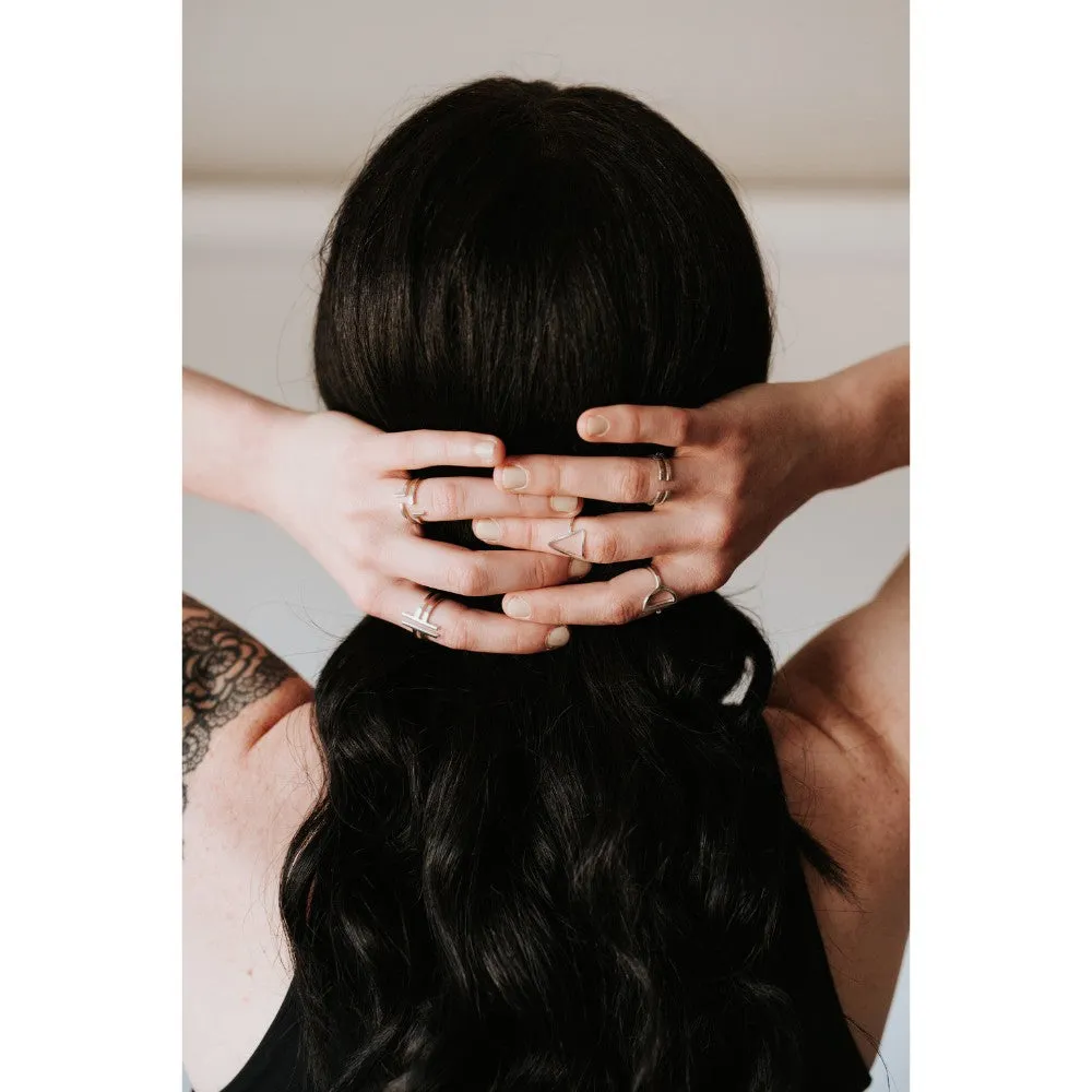 Double Split Ring