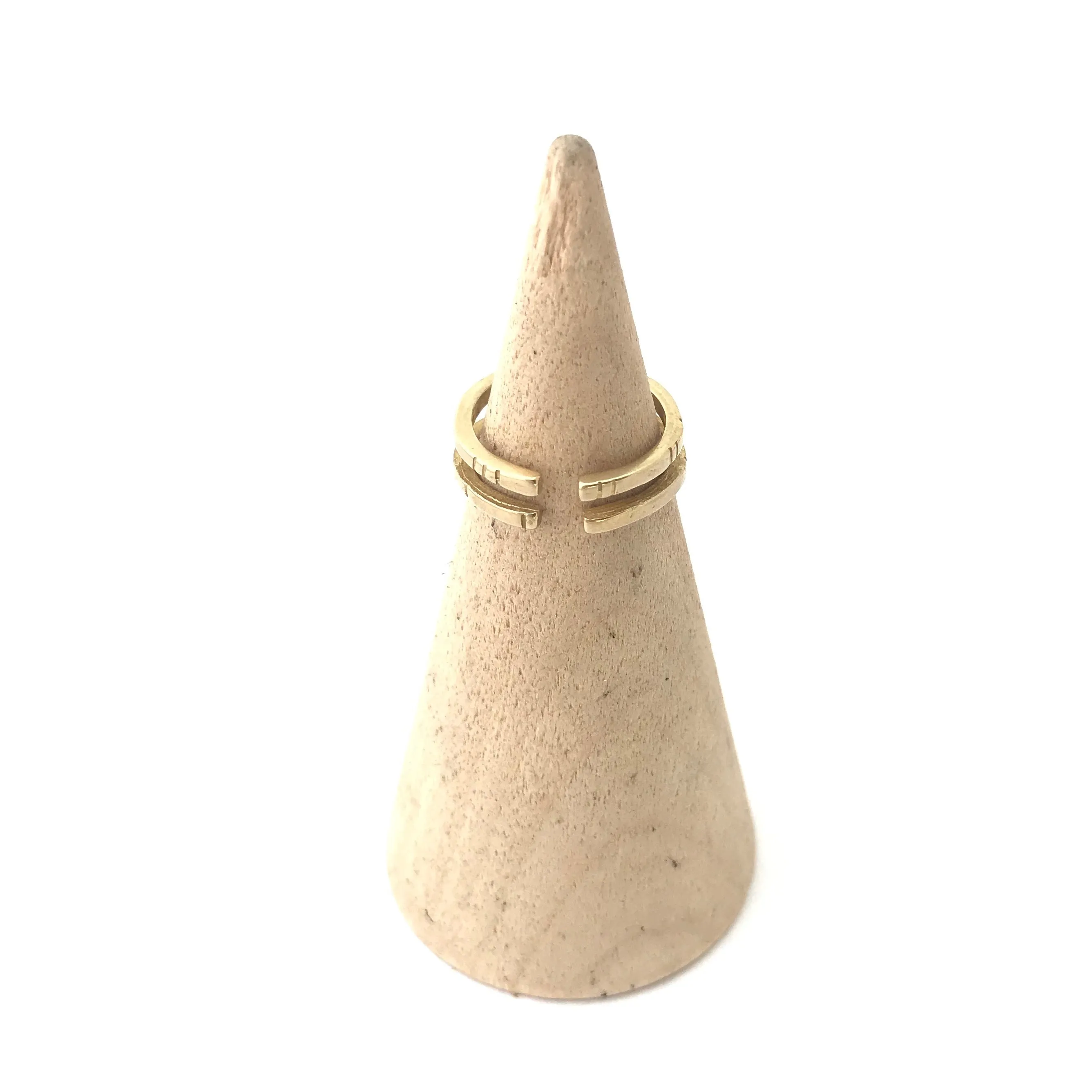 Double Split Ring