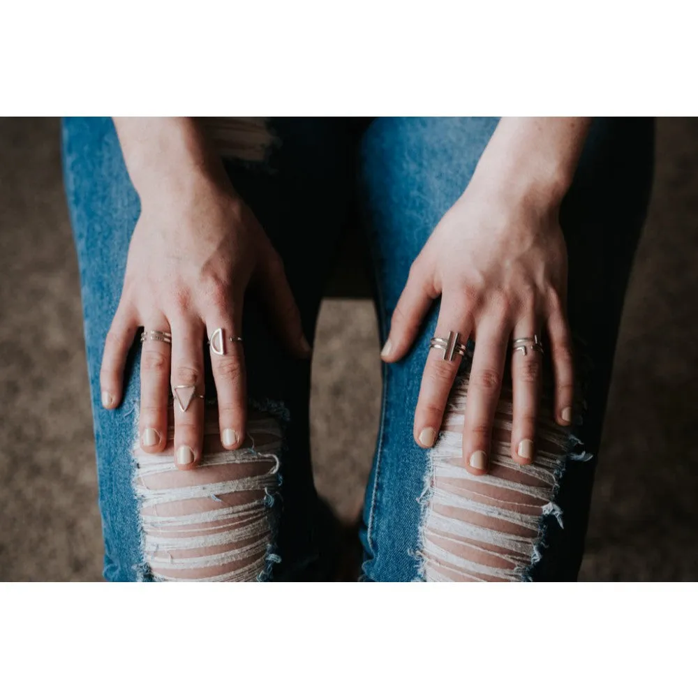 Double Split Ring