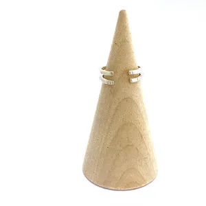 Double Split Ring