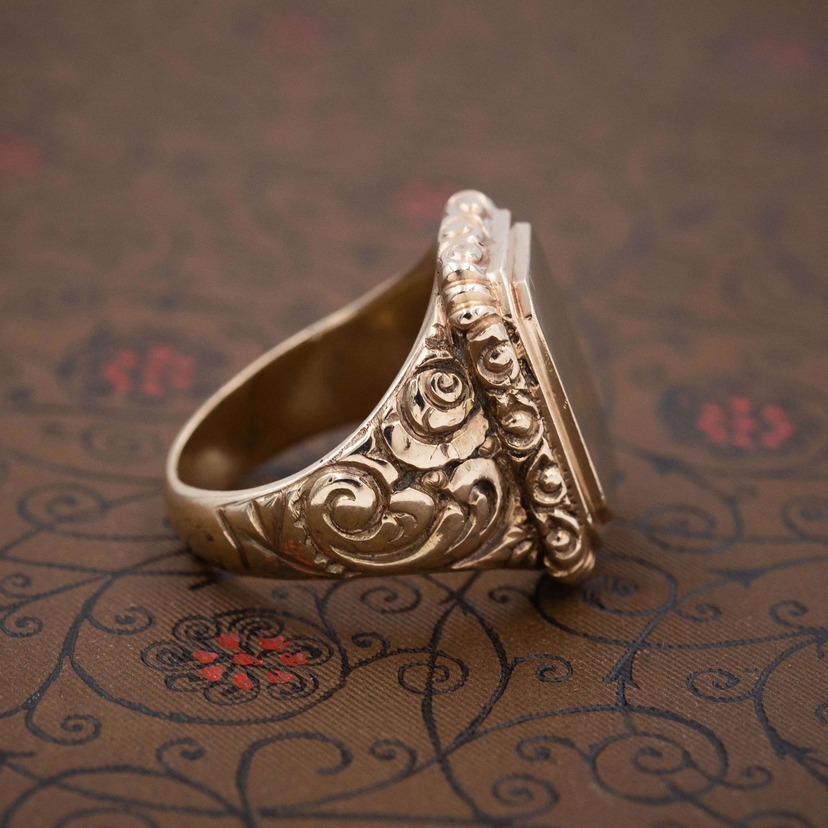 Early 20th Century Signet Ring
