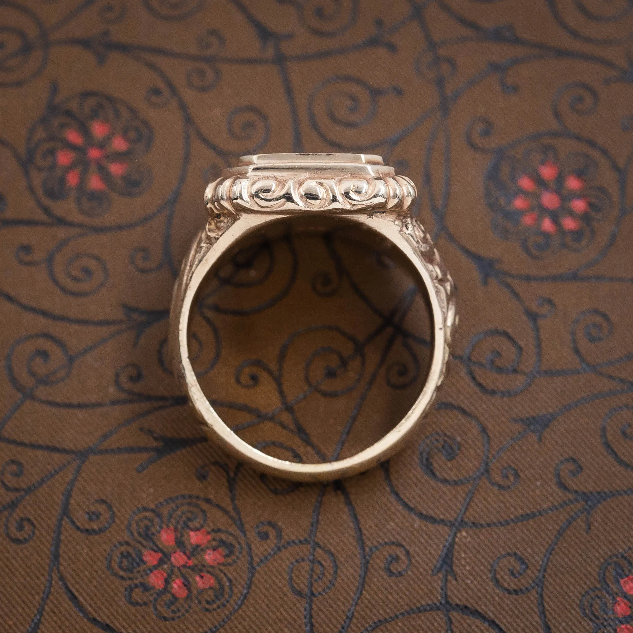Early 20th Century Signet Ring