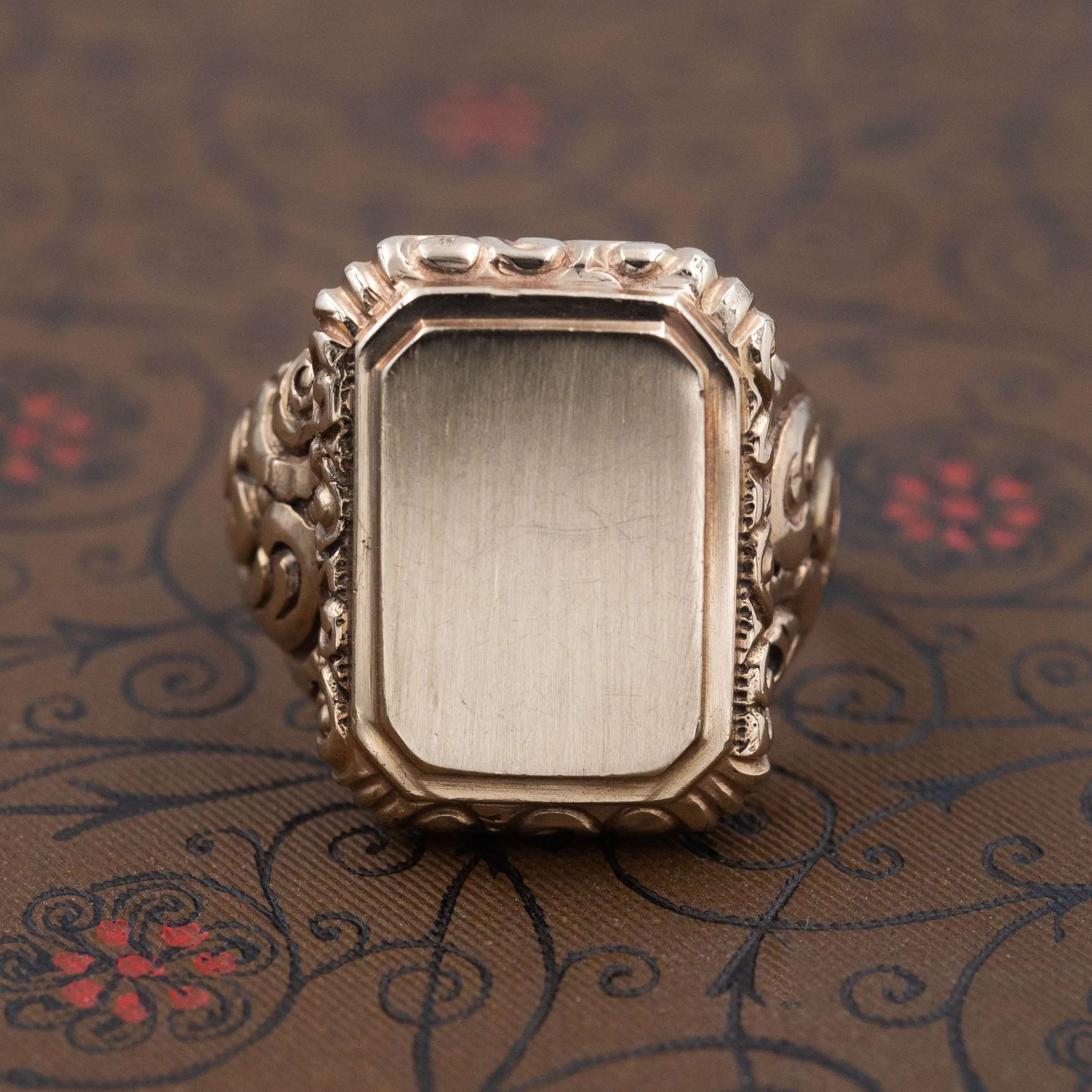 Early 20th Century Signet Ring