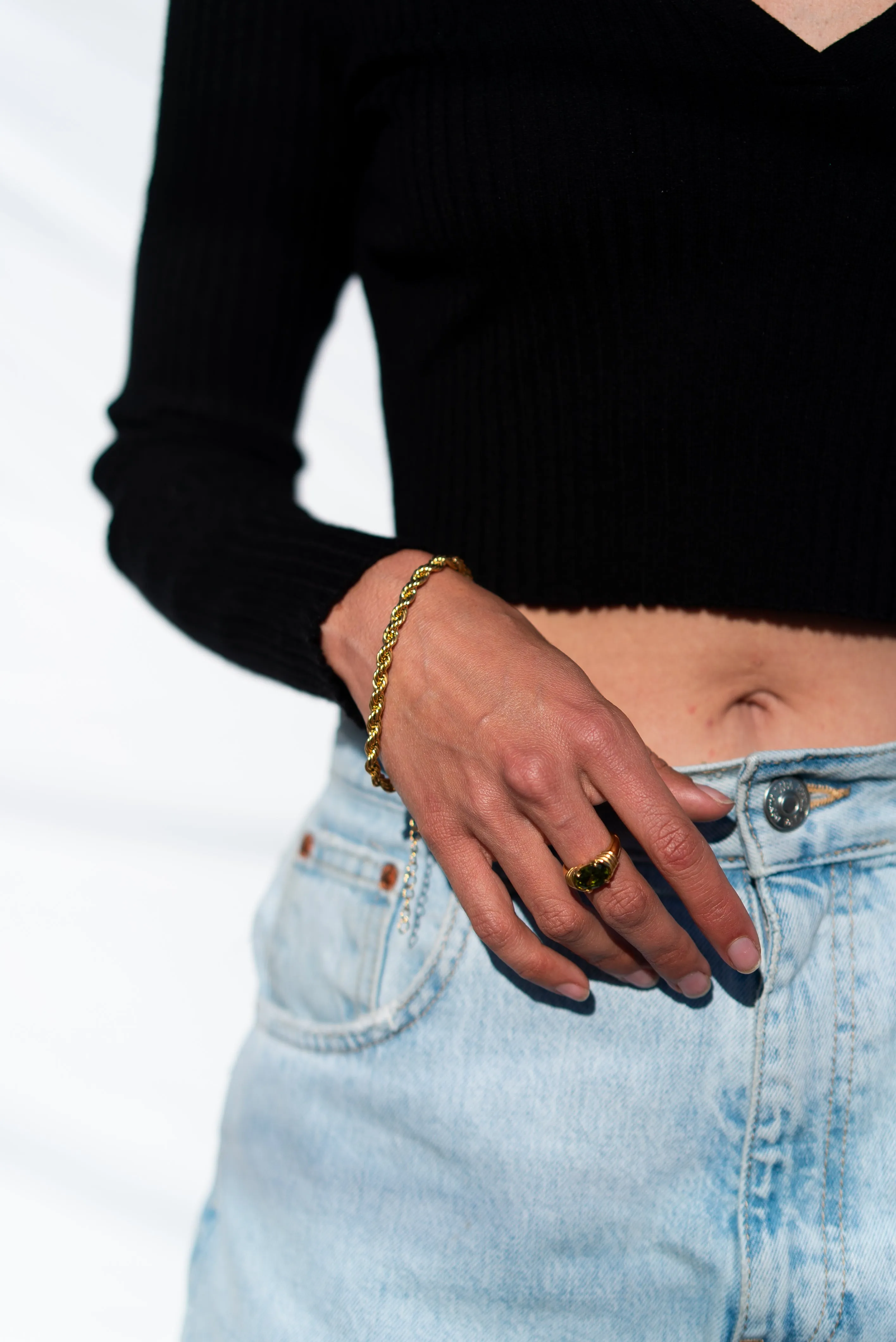 EASE RING - GREEN