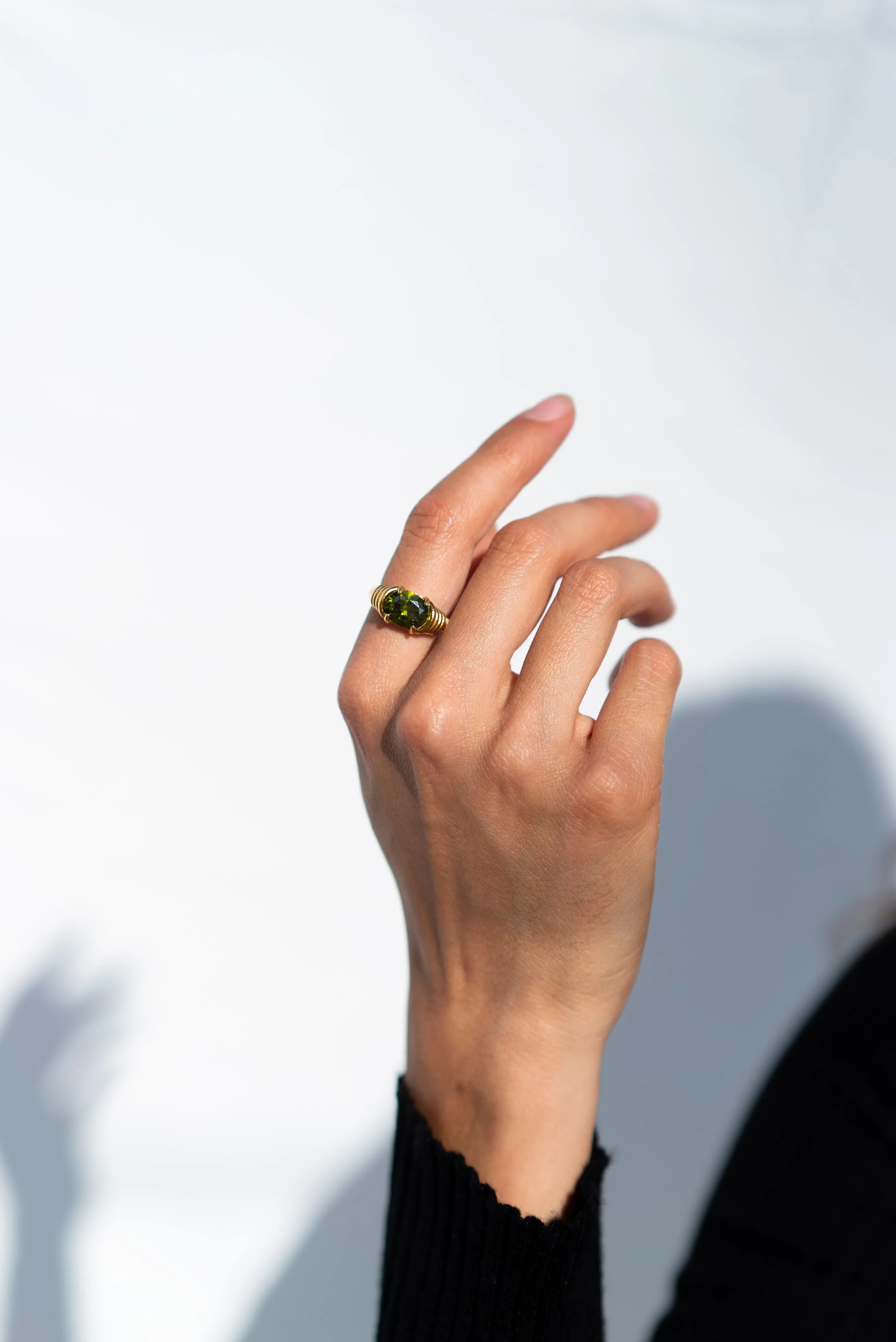 EASE RING - GREEN