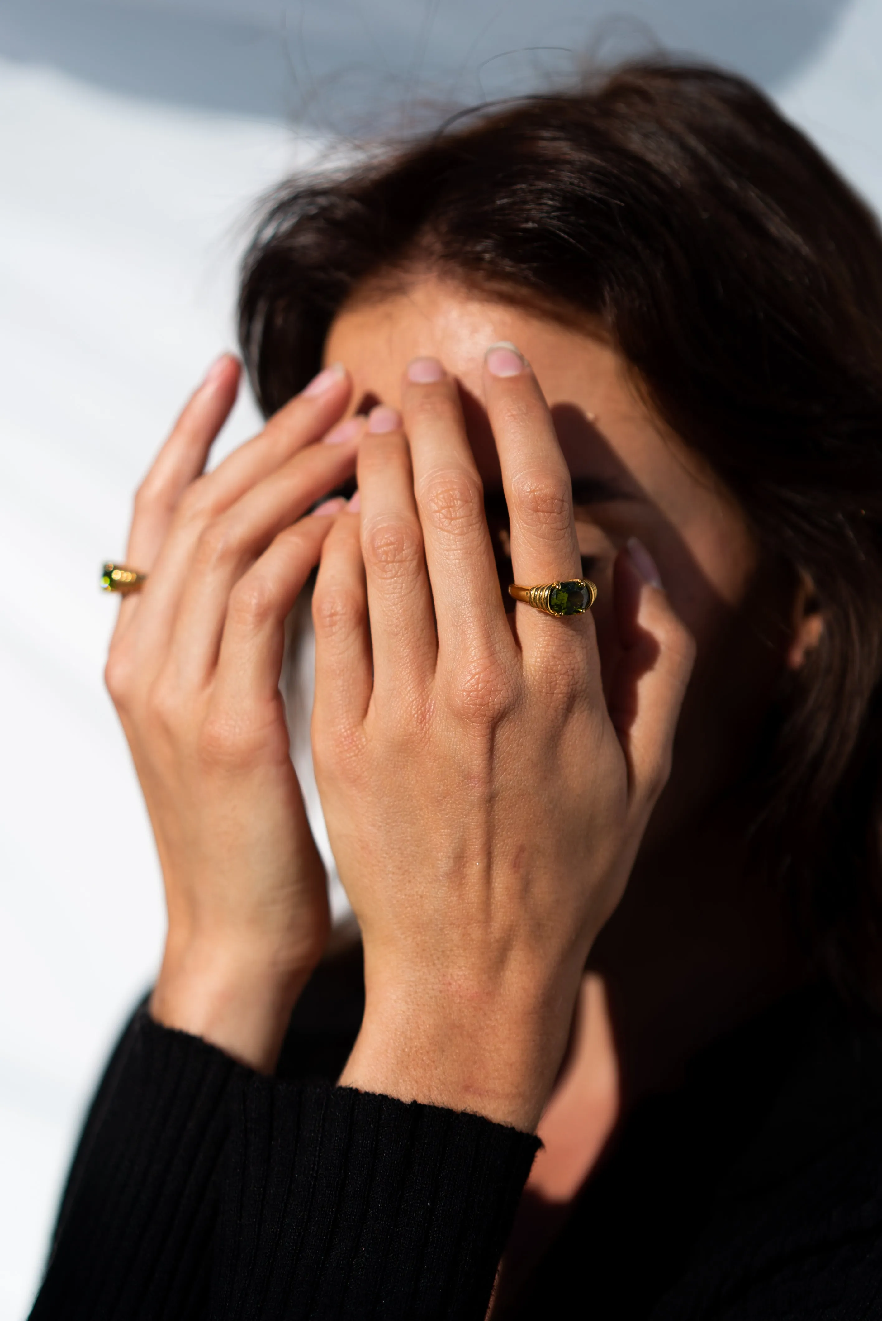 EASE RING - GREEN