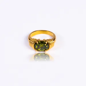 EASE RING - GREEN