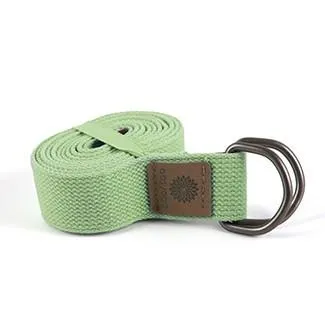 easyoga Premium Carry-go Yoga Strap 302 - G20 Apple Green