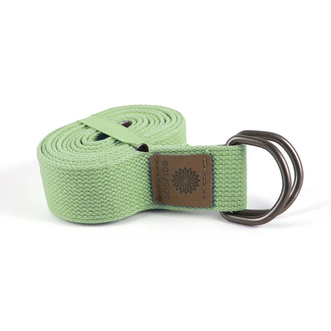 easyoga Premium Carry-go Yoga Strap 302 - G20 Apple Green