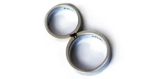 Elephant matching rings set