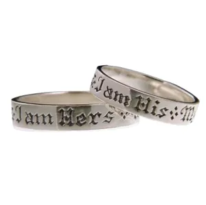 English: I Am Hers