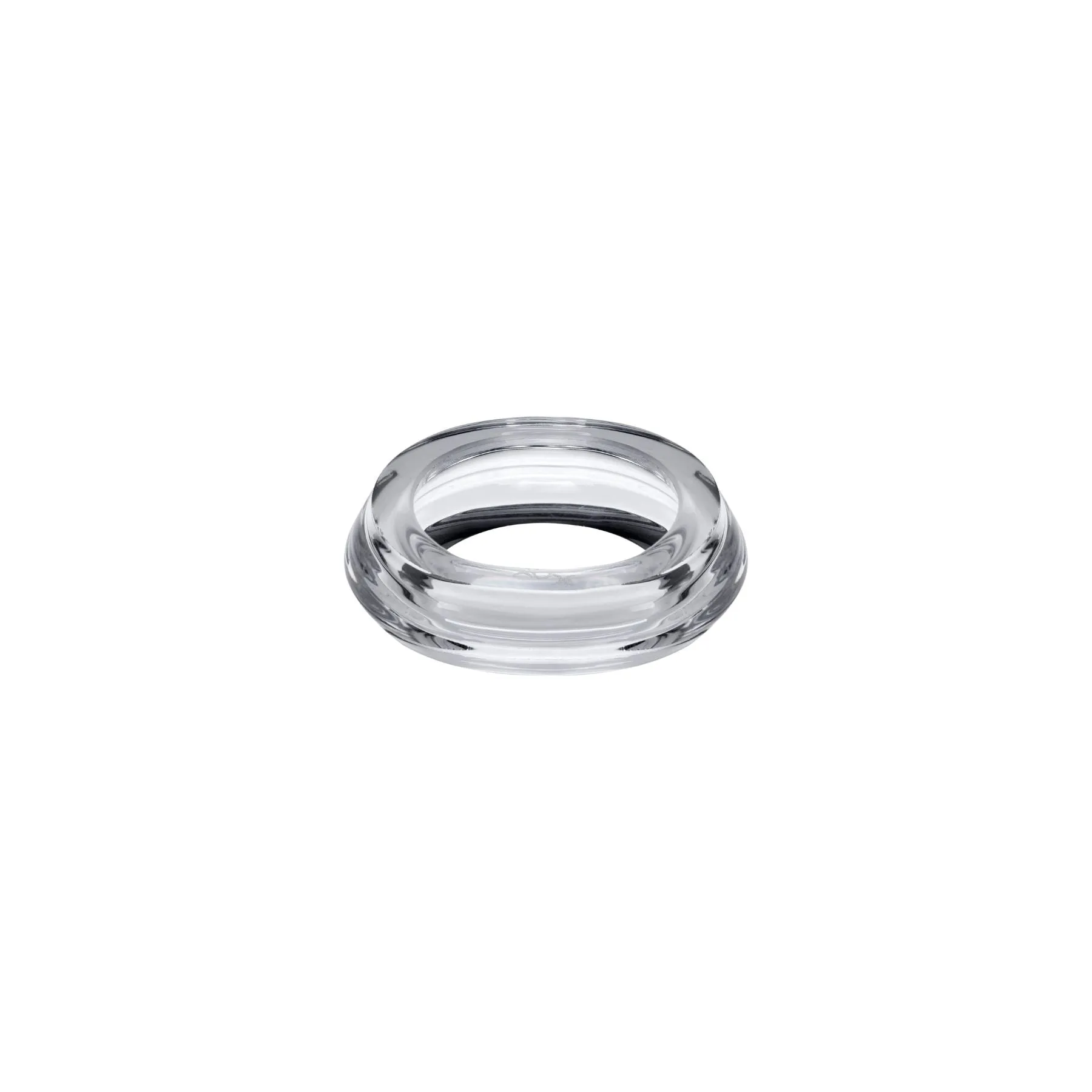 Eos Set of 4 Napkin Rings