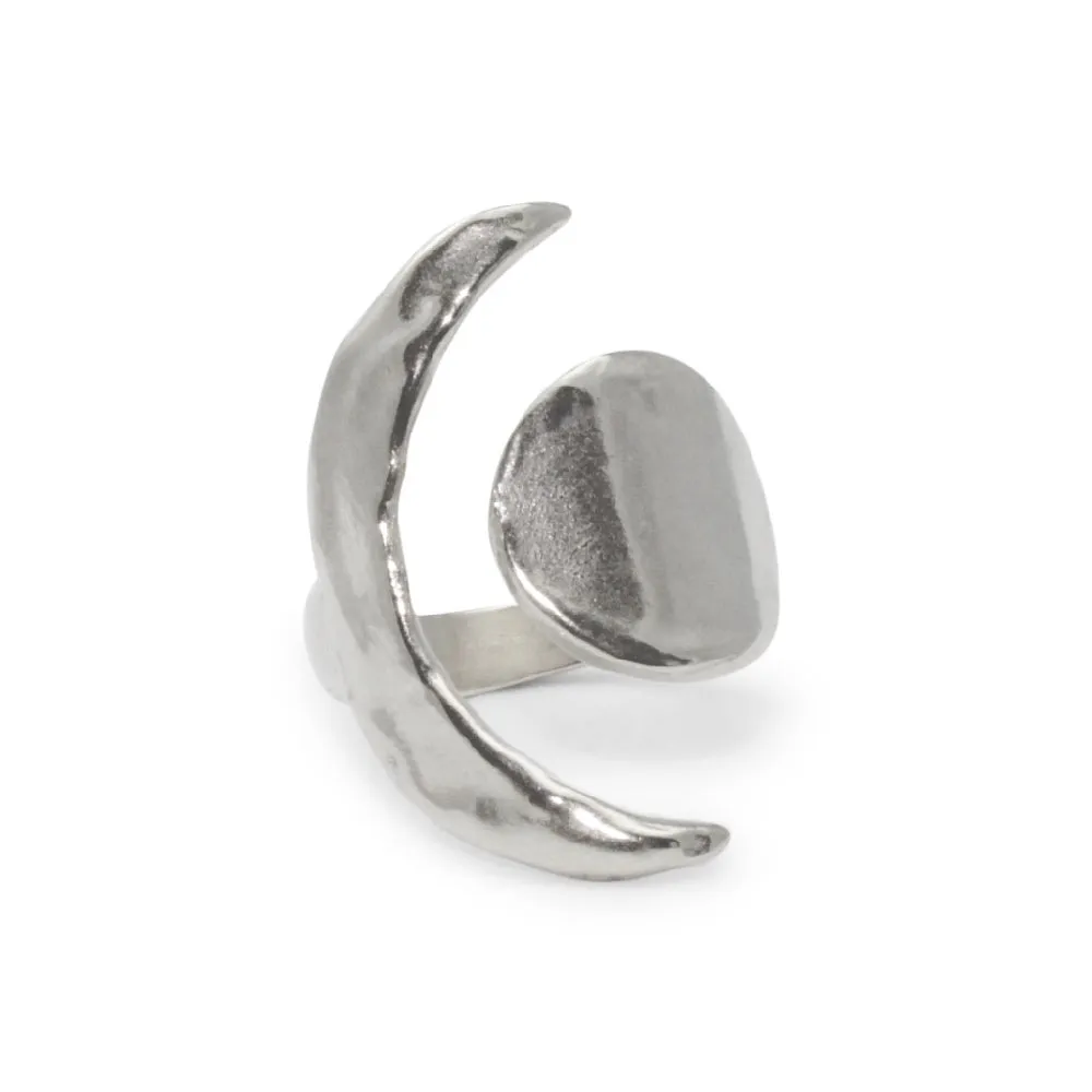 Equinox Ring | Silver