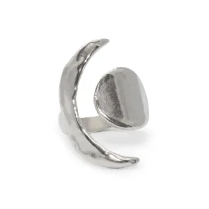 Equinox Ring | Silver