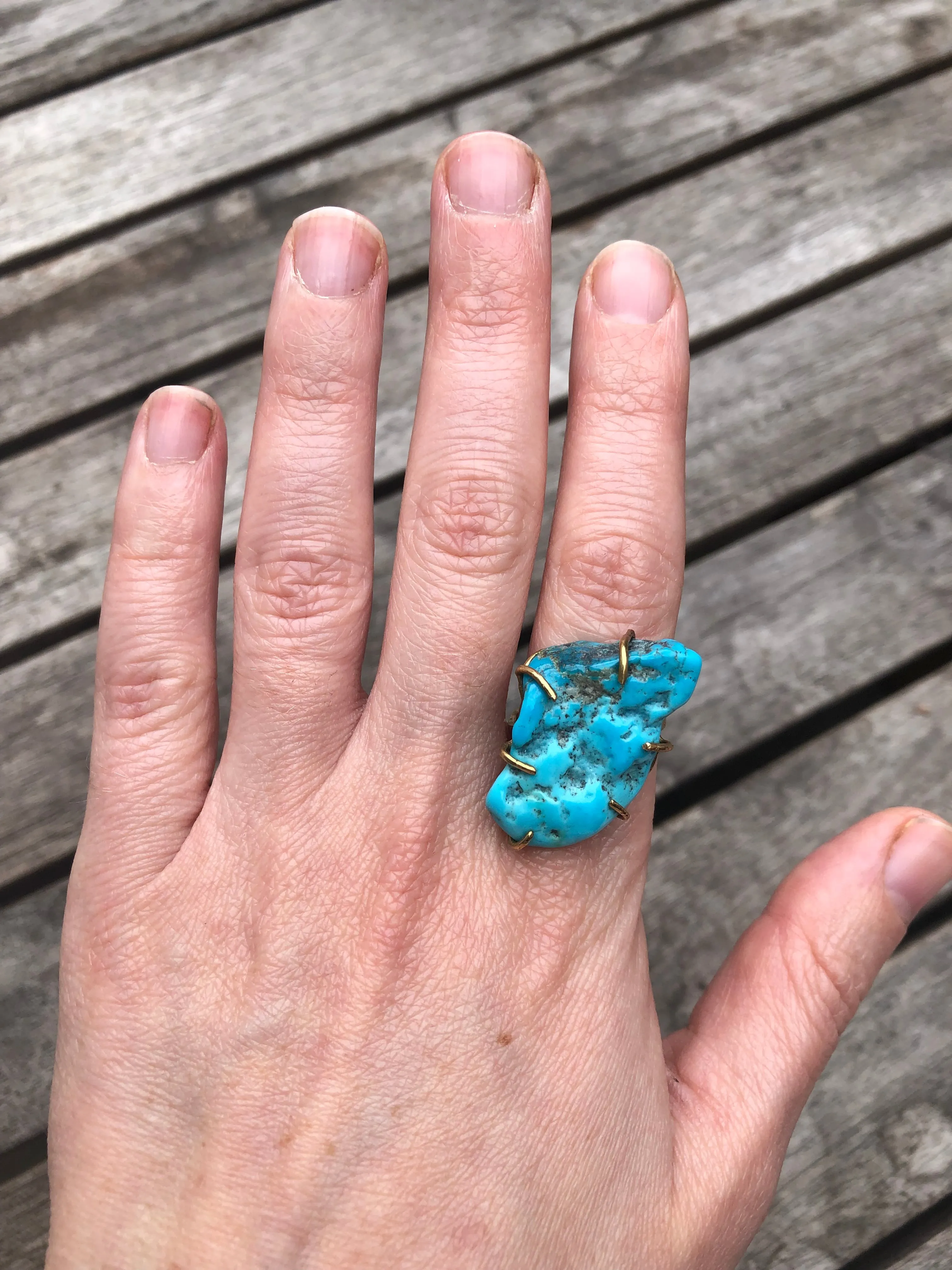 Equinox Ring