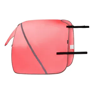 Equisafety Hi Viz Reflective Horse Summer Sheet Pink