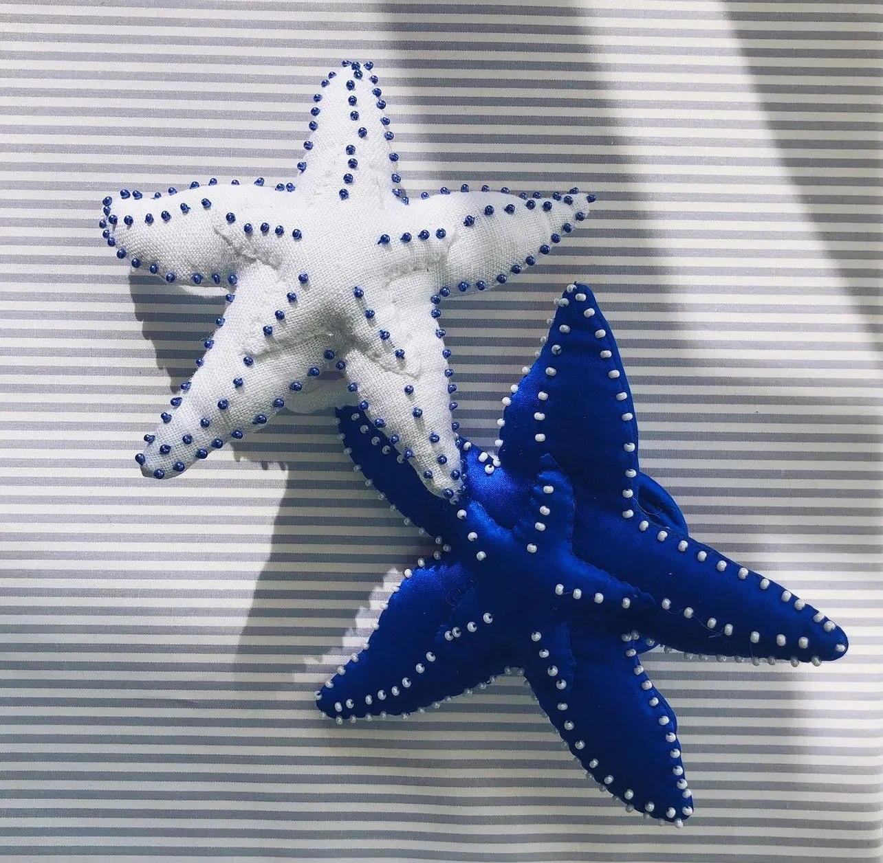 Estrella de Mar Napkin Holder Set