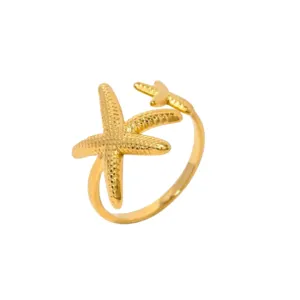 Estrella de Mar Ring