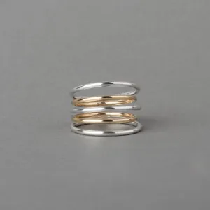 EXPANSION TWO-TONE RING