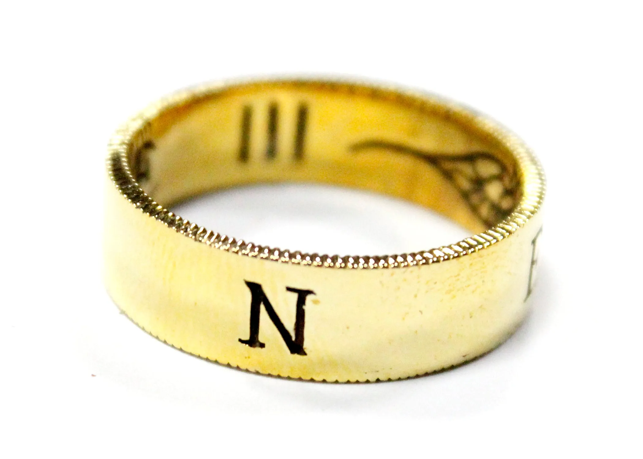 Explore Band in Brass
