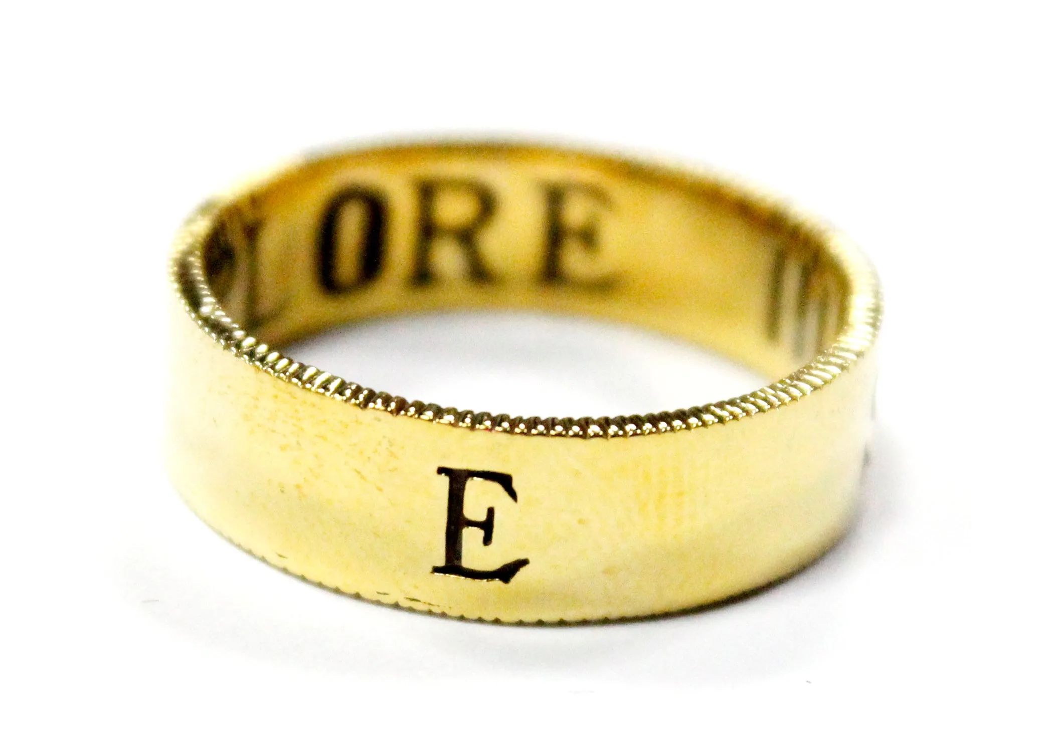 Explore Band in Brass
