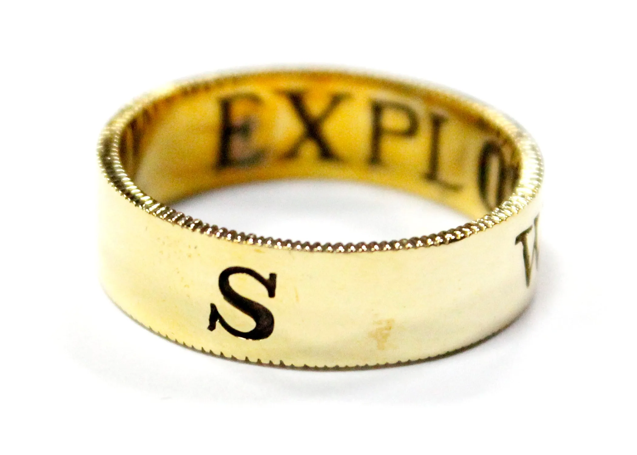 Explore Band in Brass