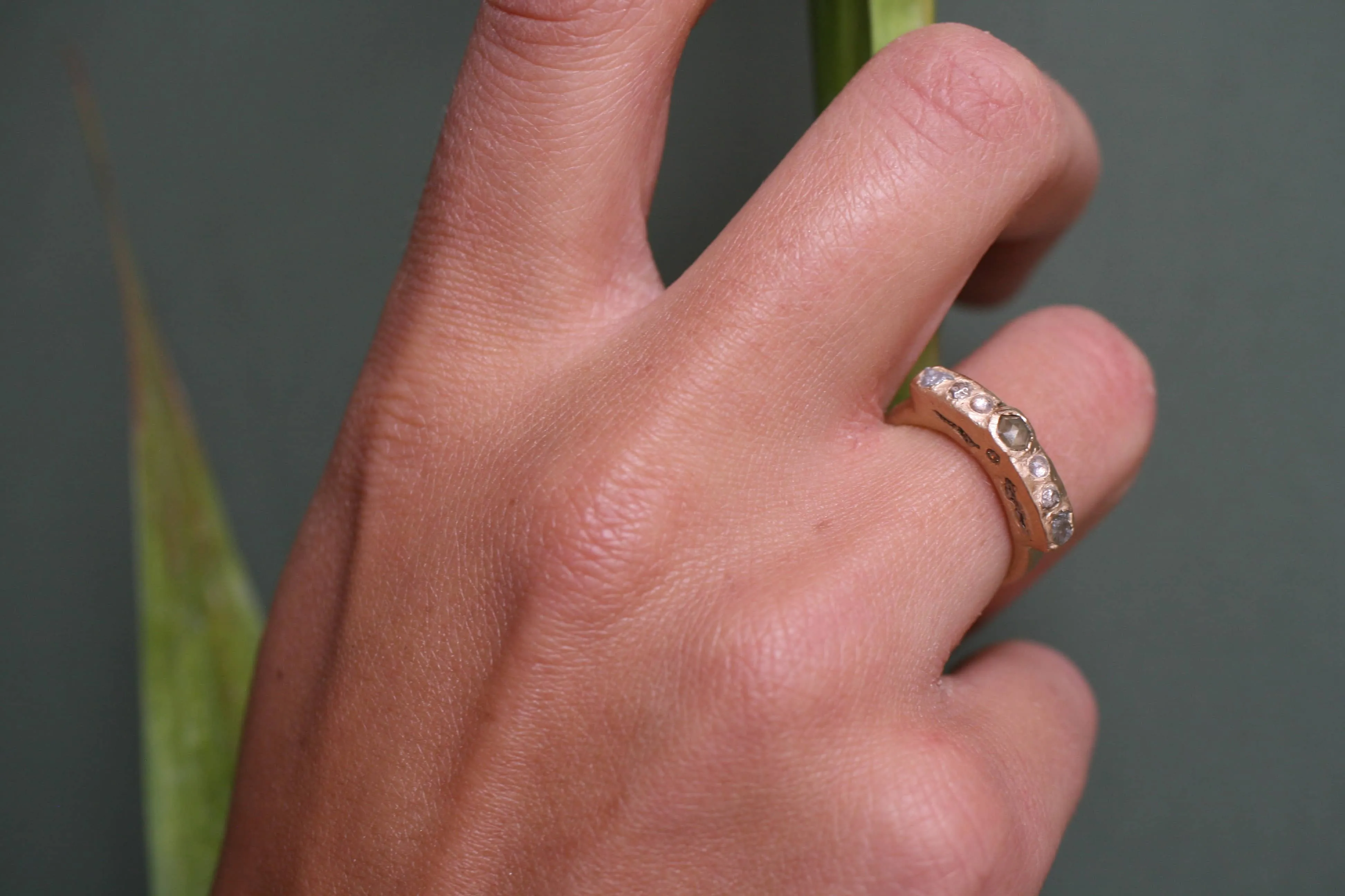 Extrusive Igneous Ring