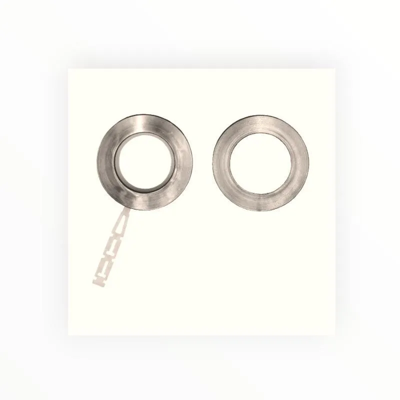 Eyelet  Rings Contempo Collection 44.5 mm Pack Of 10
