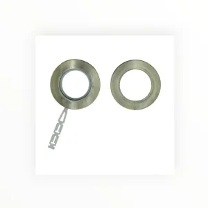 Eyelet  Rings Contempo Collection 44.5 mm Pack Of 10