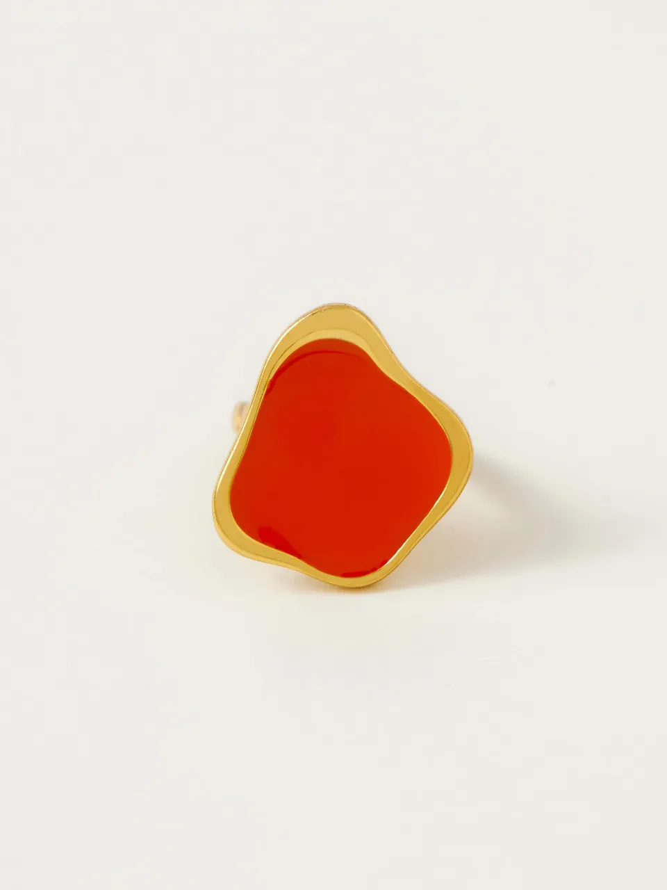 Fashion Jewelry-18k Gold Plated-Rings-Noosa-Pink-RIVA1007_P-Fashion Edit Voyce