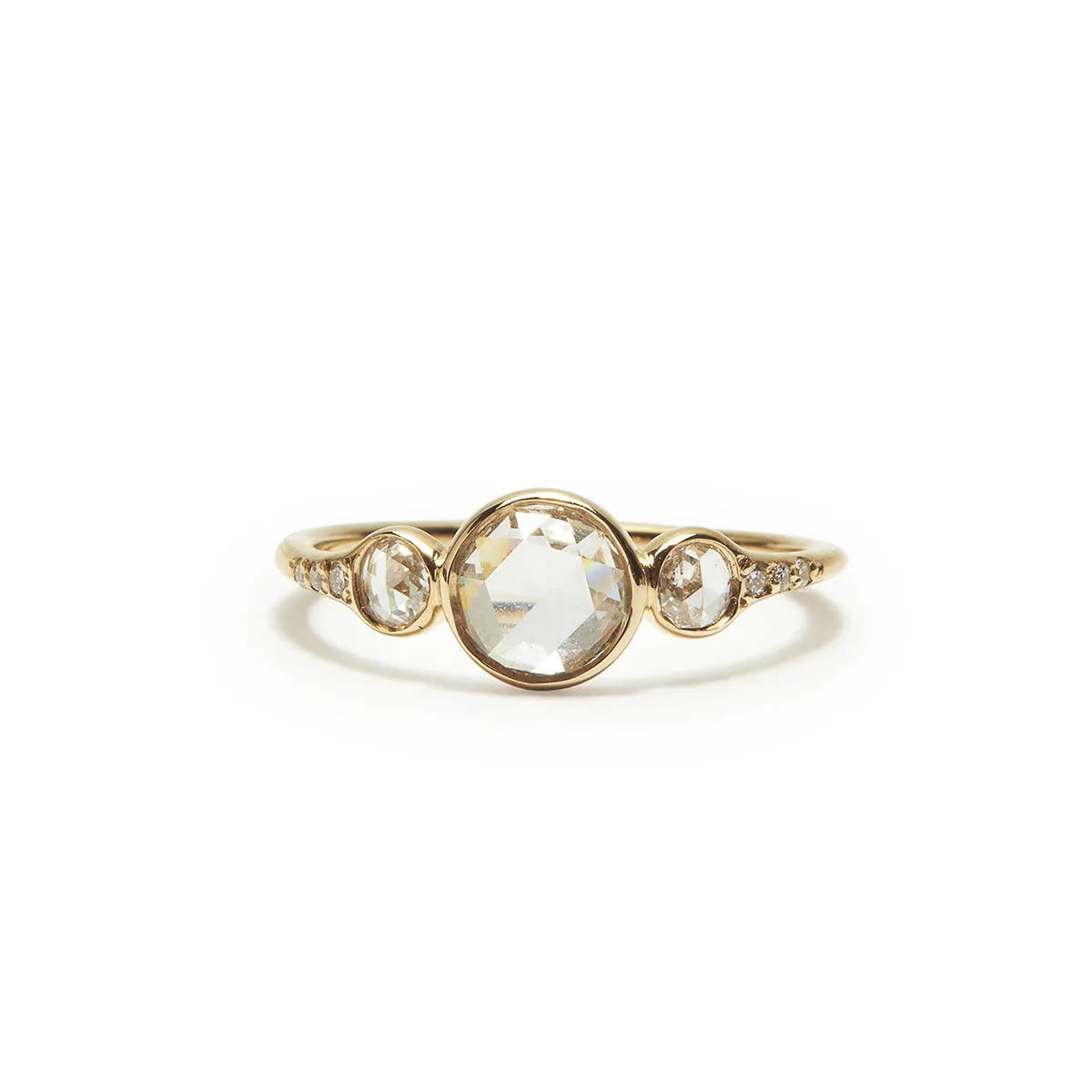 florence trio ring