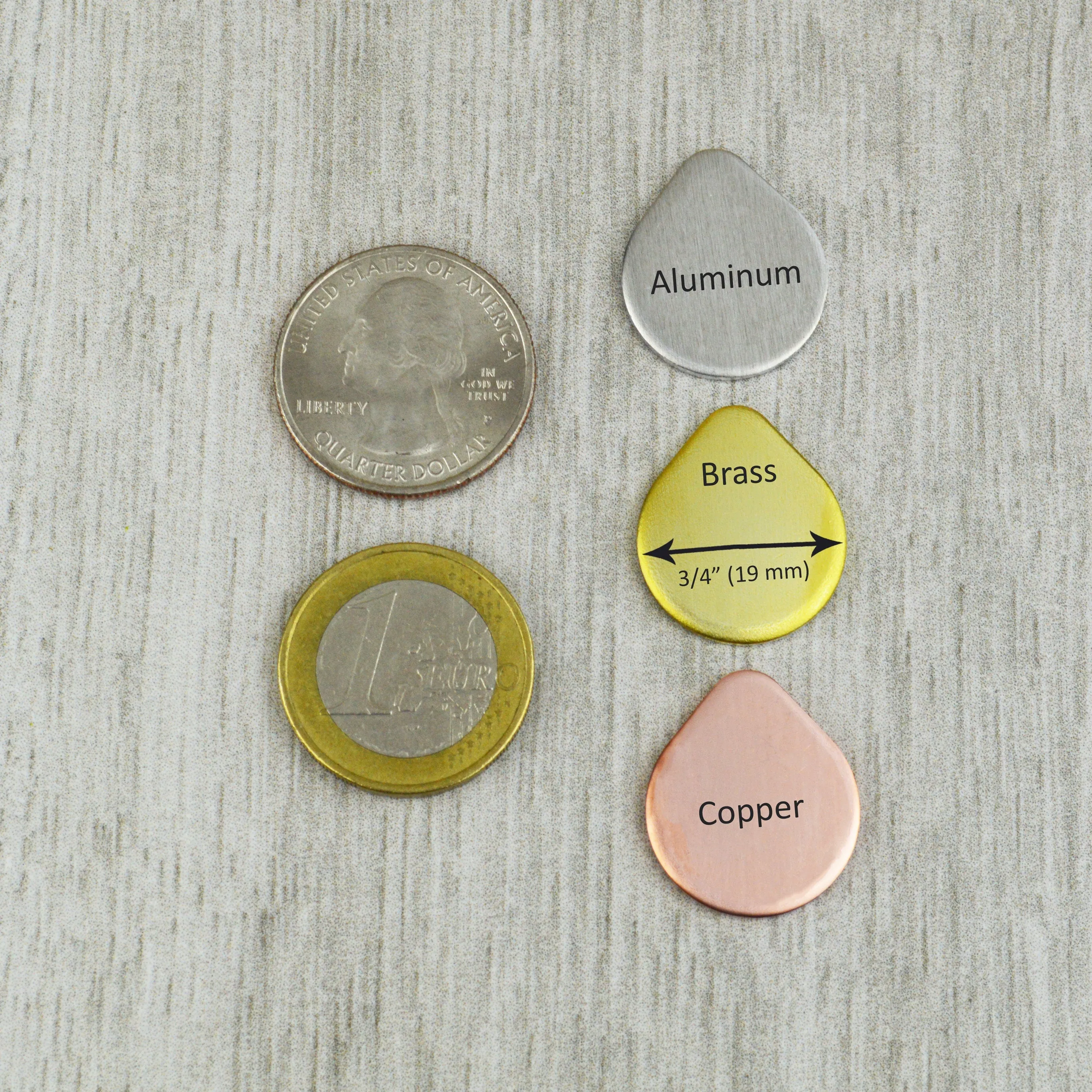 Fly Agaric Mini Pet ID Tag