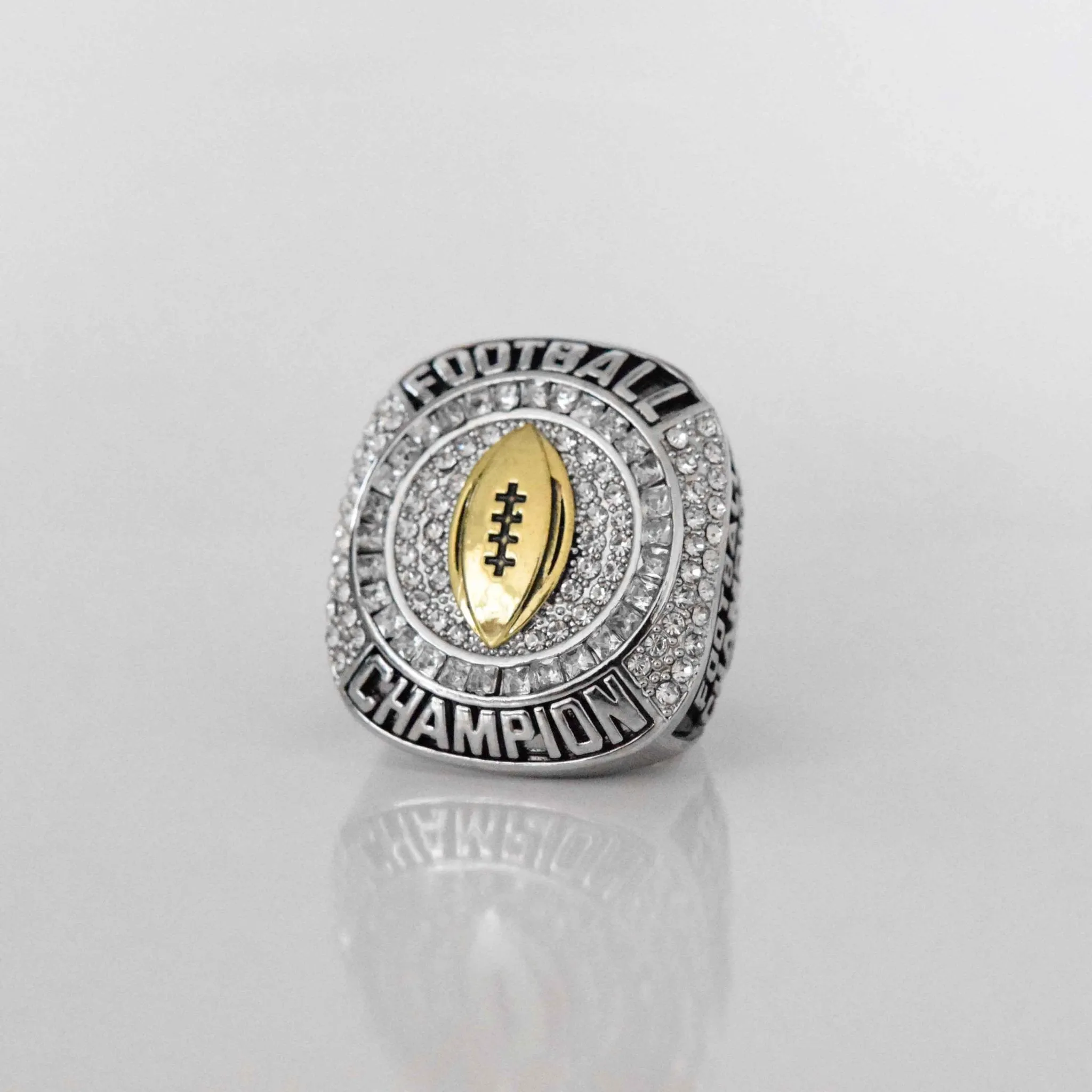 Football Champion 2022 - FoxRings Exclusive Championship Ring