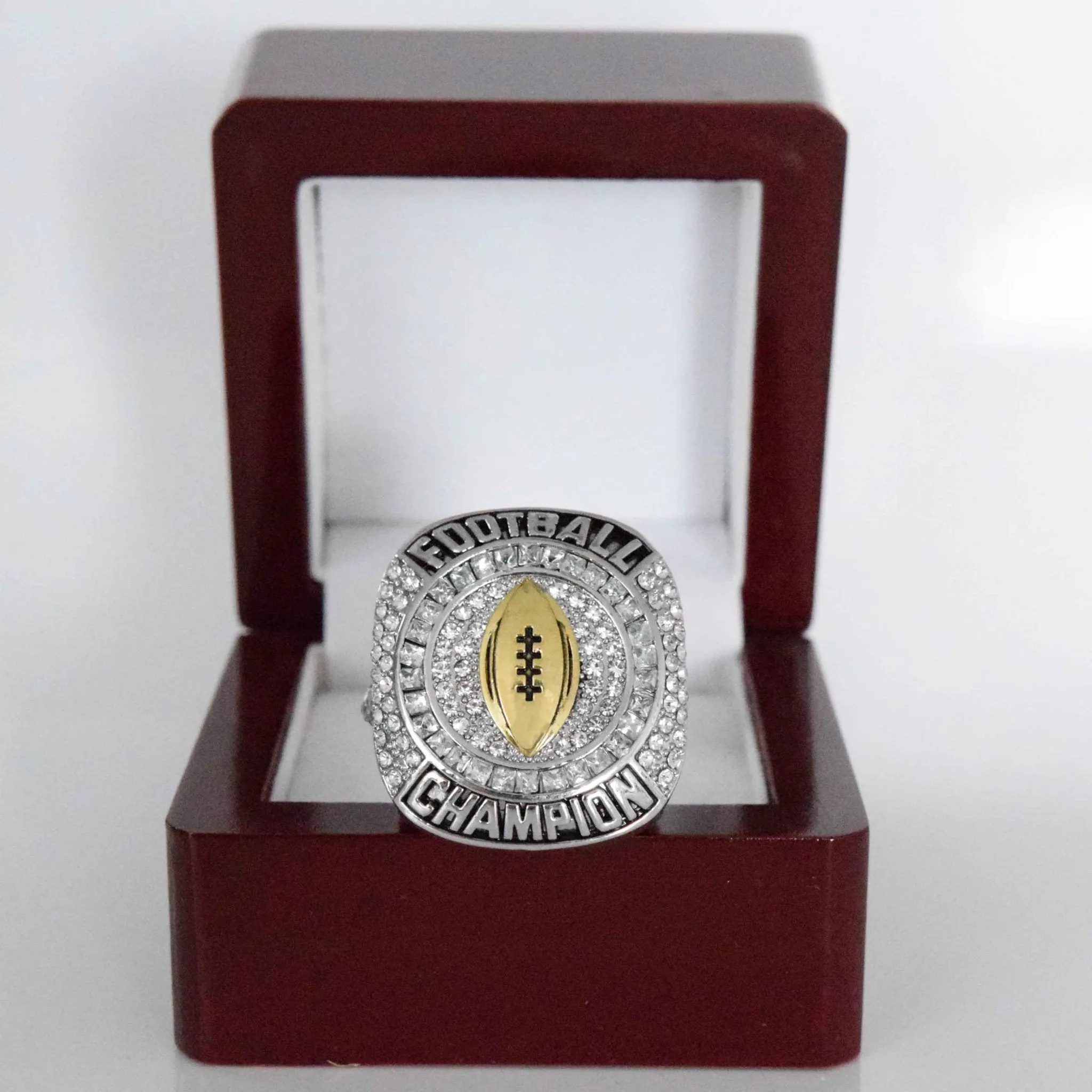 Football Champion 2022 - FoxRings Exclusive Championship Ring