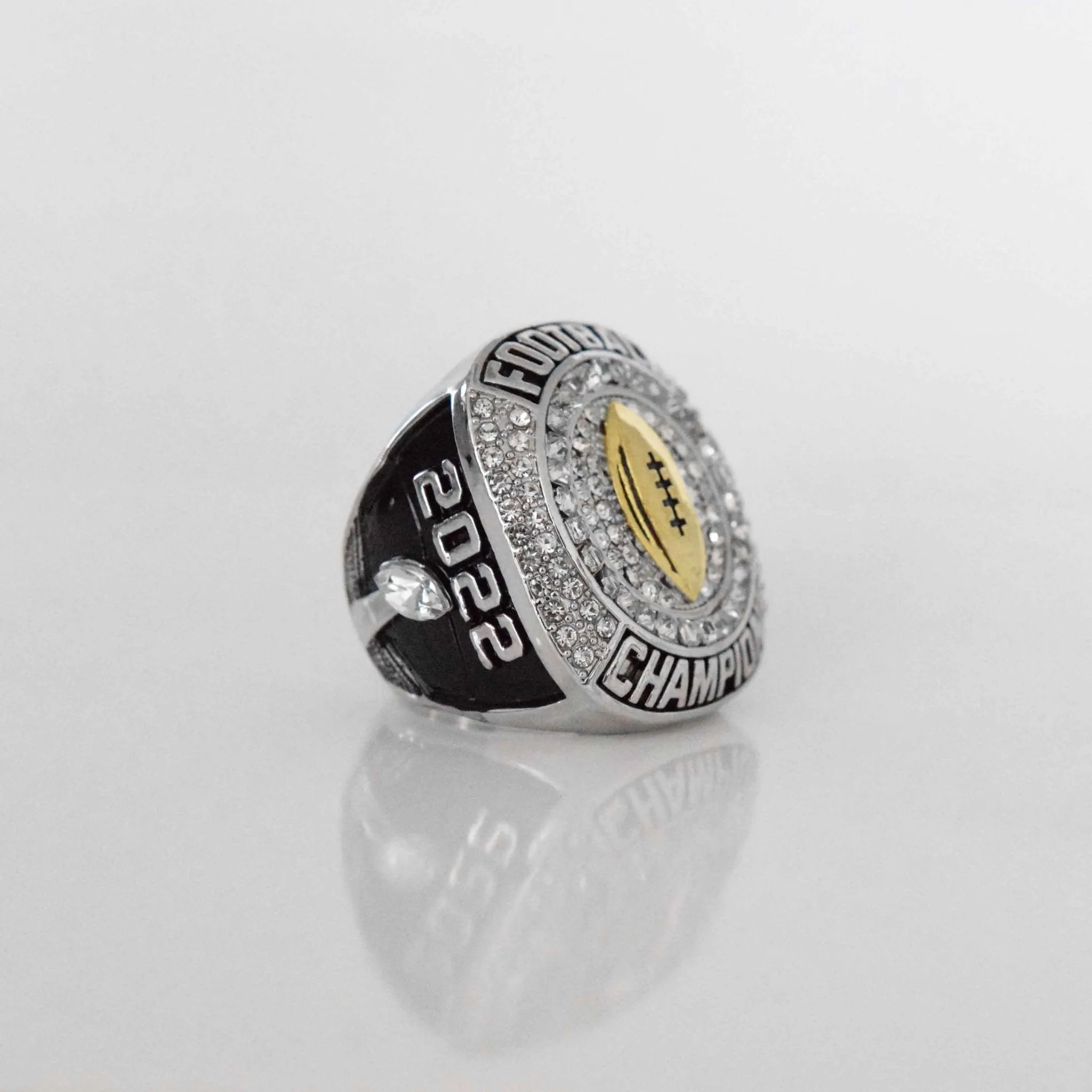 Football Champion 2022 - FoxRings Exclusive Championship Ring