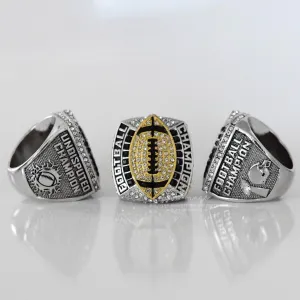 Football Champion Ring UNDISPUTED - FoxRings Exclusive Championship Ring