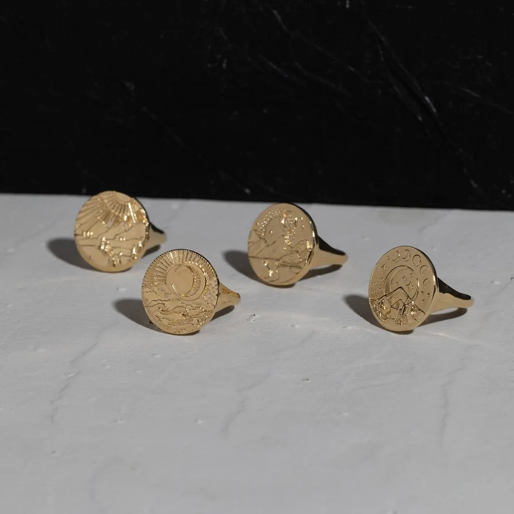 Forest Token Signet