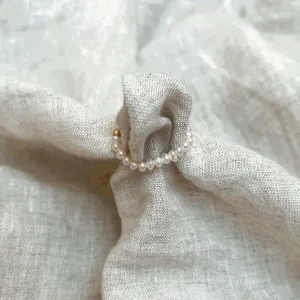 Fresh Pearl Ring