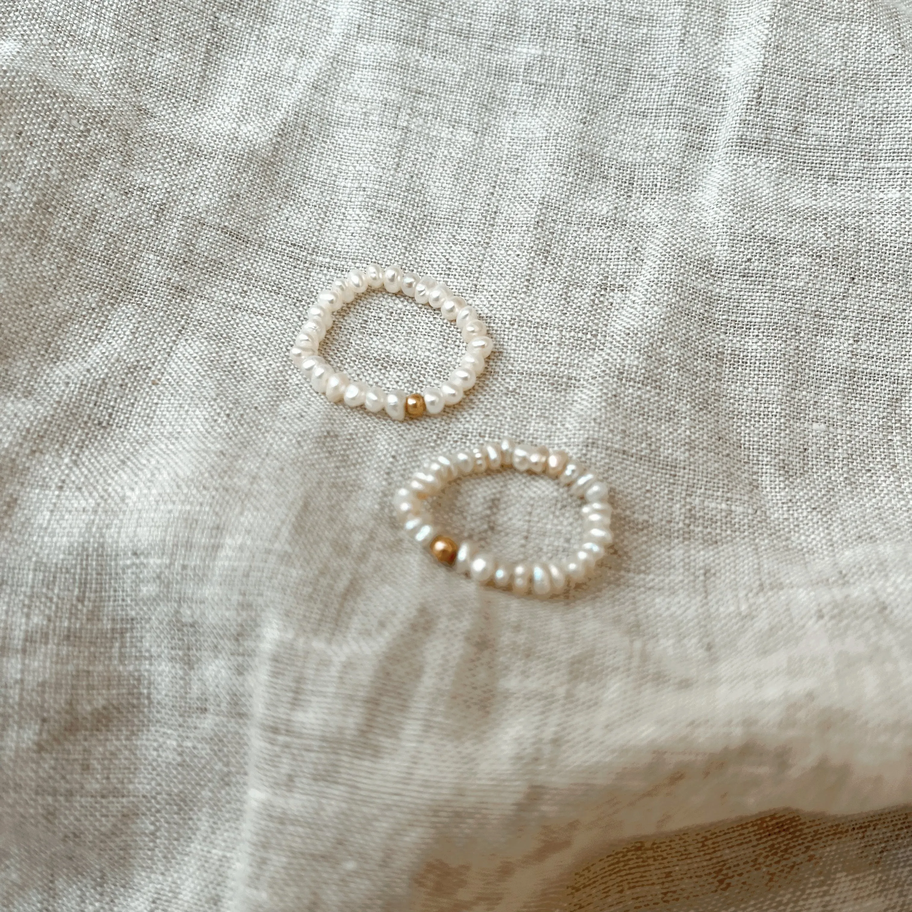 Fresh Pearl Ring