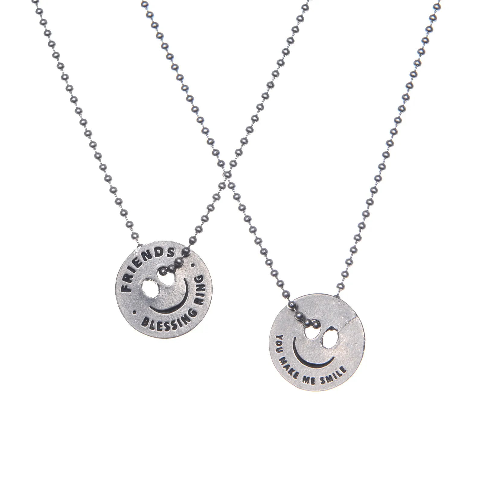 Friends Blessing Ring Charm