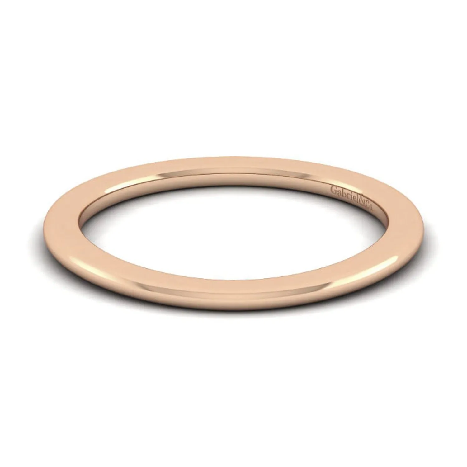Gabriel & Co. "Raveena" Wedding Band