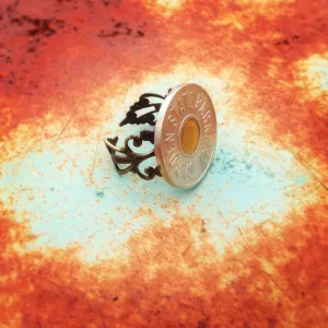 Garden State Parkway Token Ring - FILIGREE COLORS