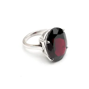 GARNET RING