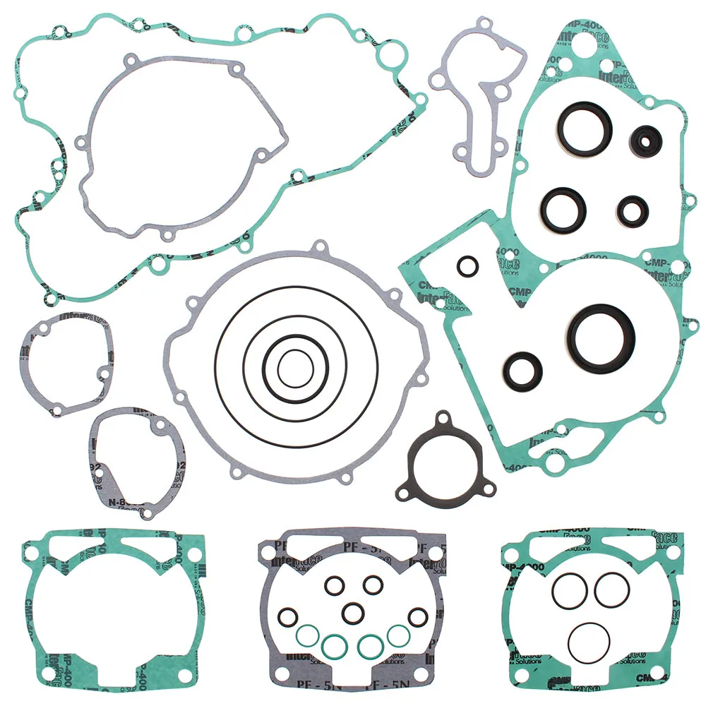 Gasket Set Complete Vertex Ktm 250 Sx 00 02 With Seals