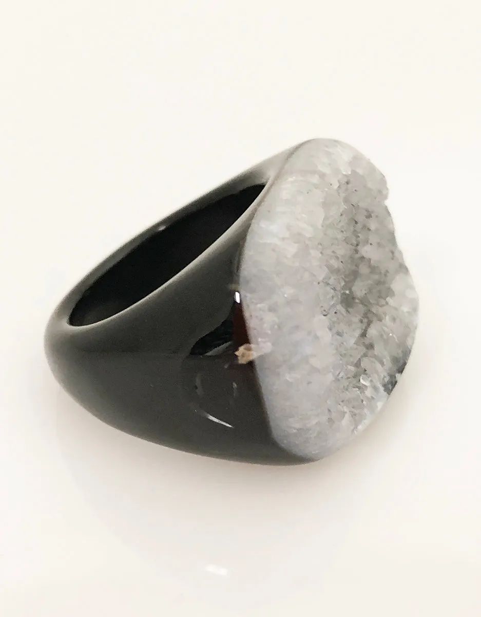 Geode Ring