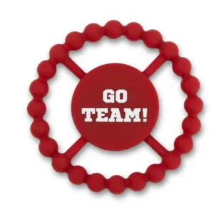 Go Team Happy Teether