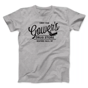Gower's Drug Store Funny Movie Men/Unisex T-Shirt